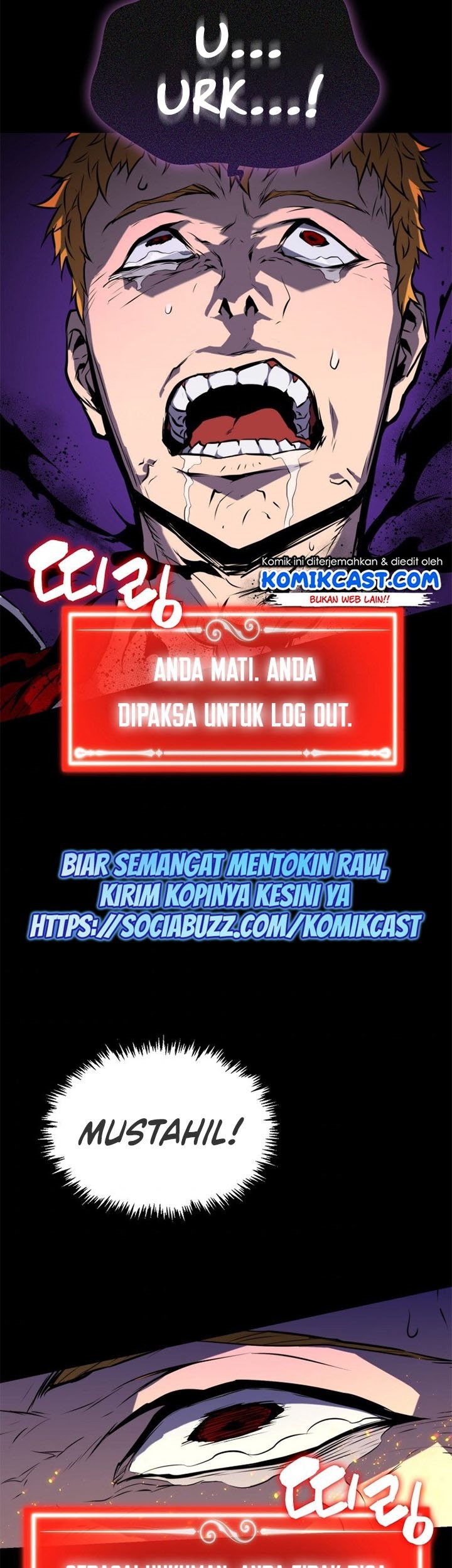 Sleeping Ranker chapter 01 halaman 64