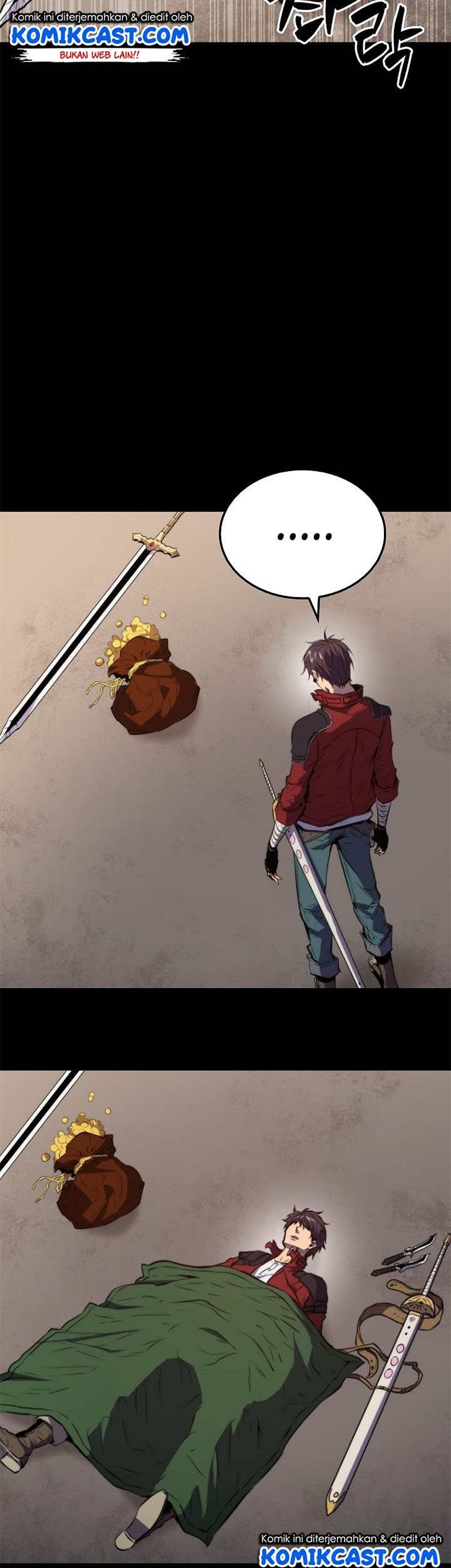 Sleeping Ranker chapter 01 halaman 68