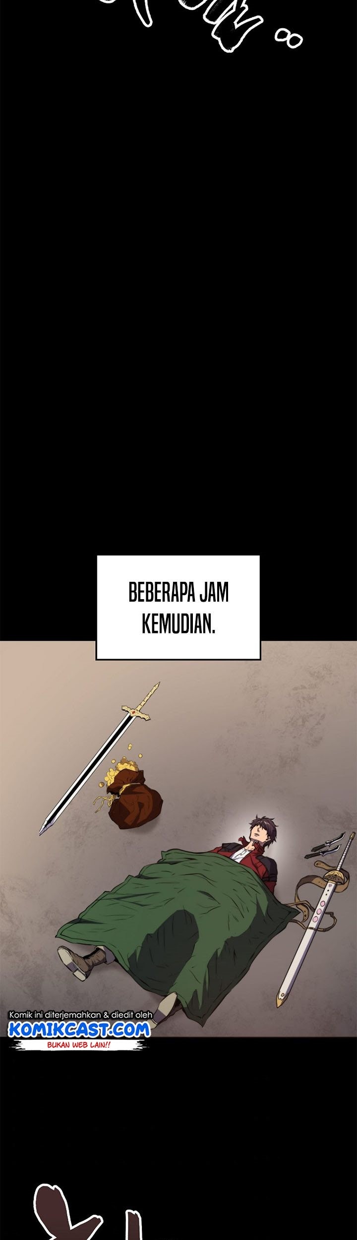 Sleeping Ranker chapter 01 halaman 70