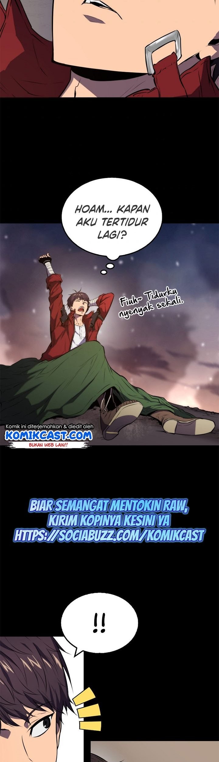 Sleeping Ranker chapter 01 halaman 72