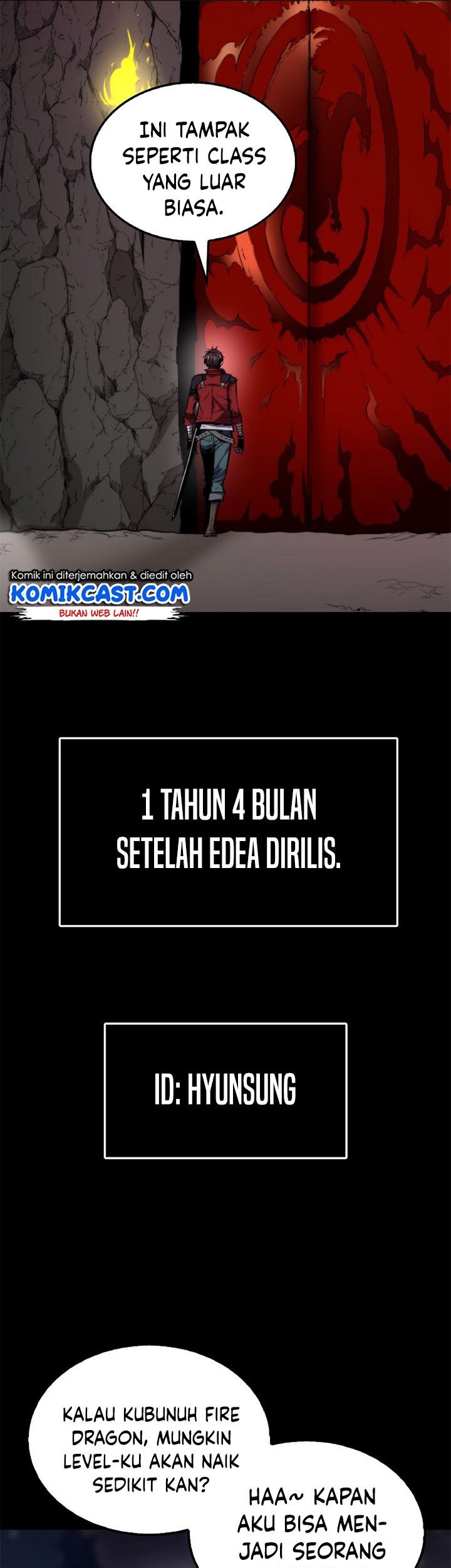 Sleeping Ranker chapter 01 halaman 77