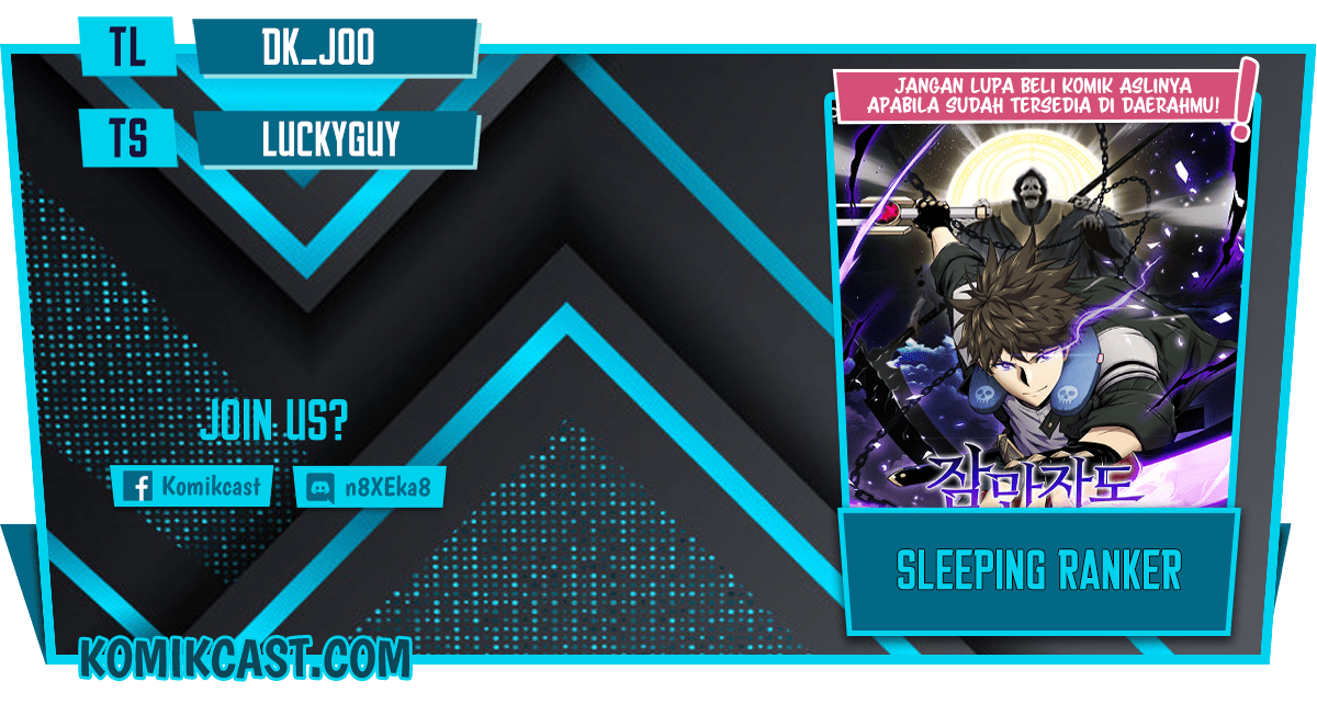 Sleeping Ranker Bab 02 halaman 1
