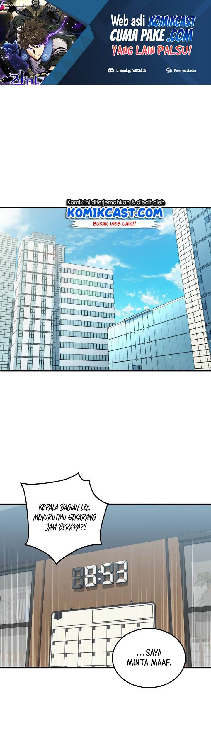 Sleeping Ranker Bab 02 halaman 2