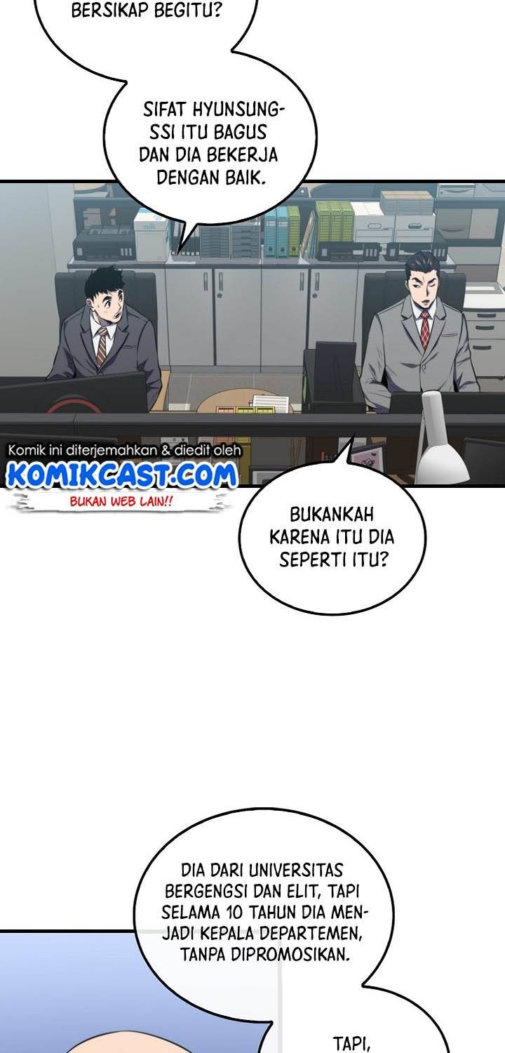Sleeping Ranker Bab 02 halaman 5