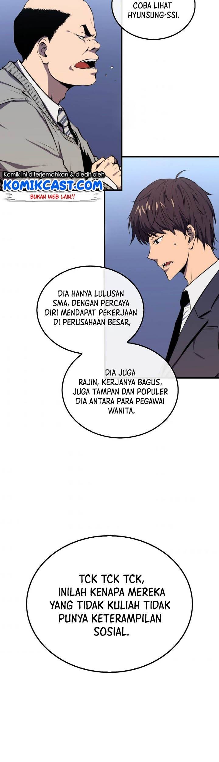 Sleeping Ranker Bab 02 halaman 6