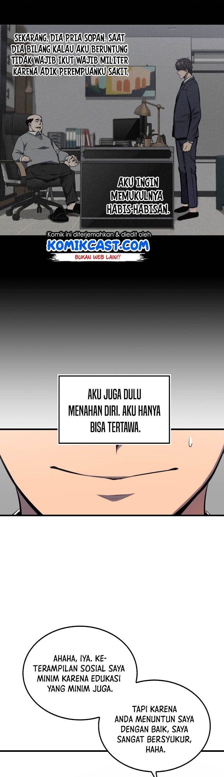 Sleeping Ranker Bab 02 halaman 8