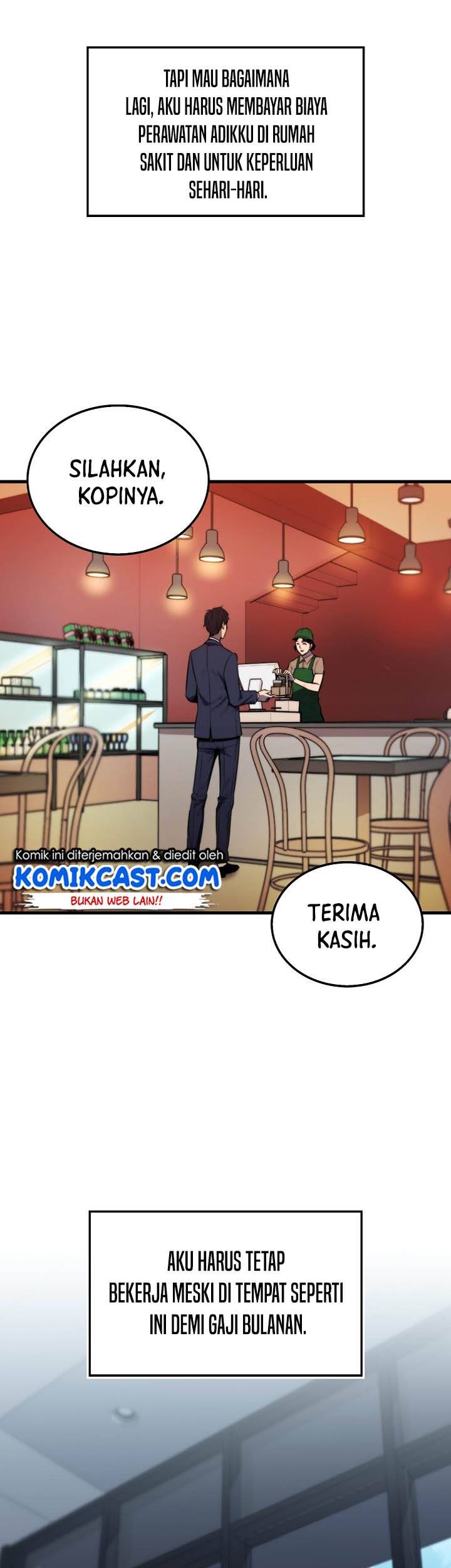Sleeping Ranker Bab 02 halaman 10