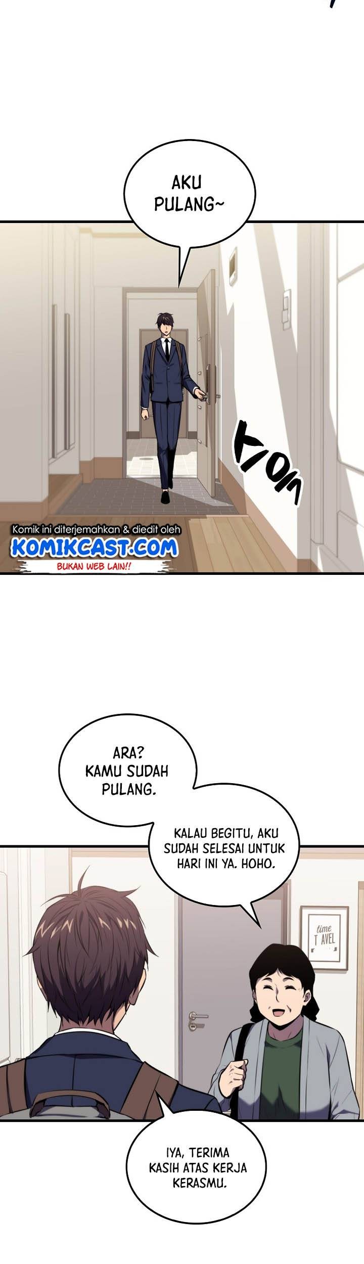 Sleeping Ranker Bab 02 halaman 15