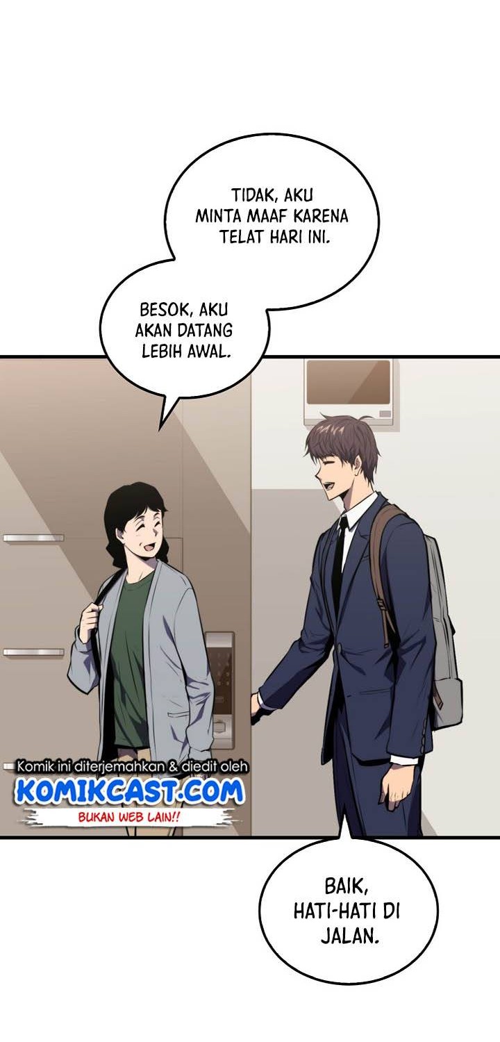 Sleeping Ranker Bab 02 halaman 16