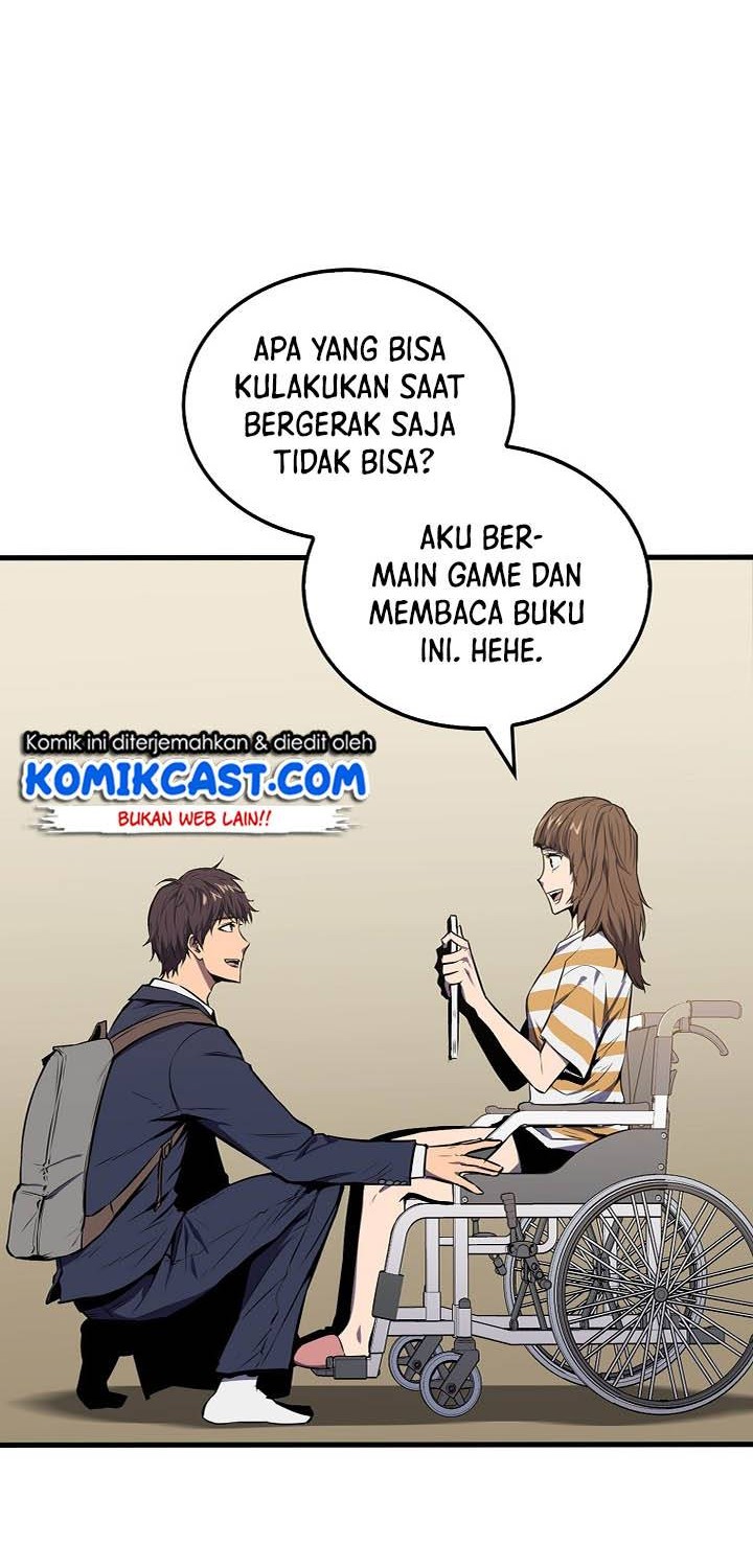 Sleeping Ranker Bab 02 halaman 20