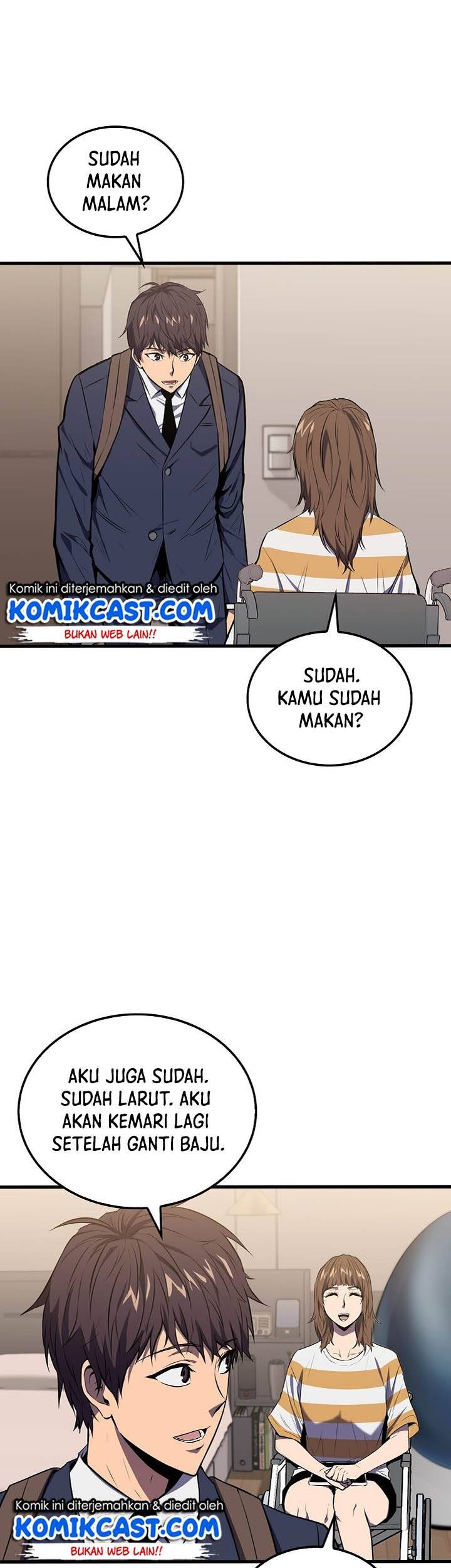 Sleeping Ranker Bab 02 halaman 21