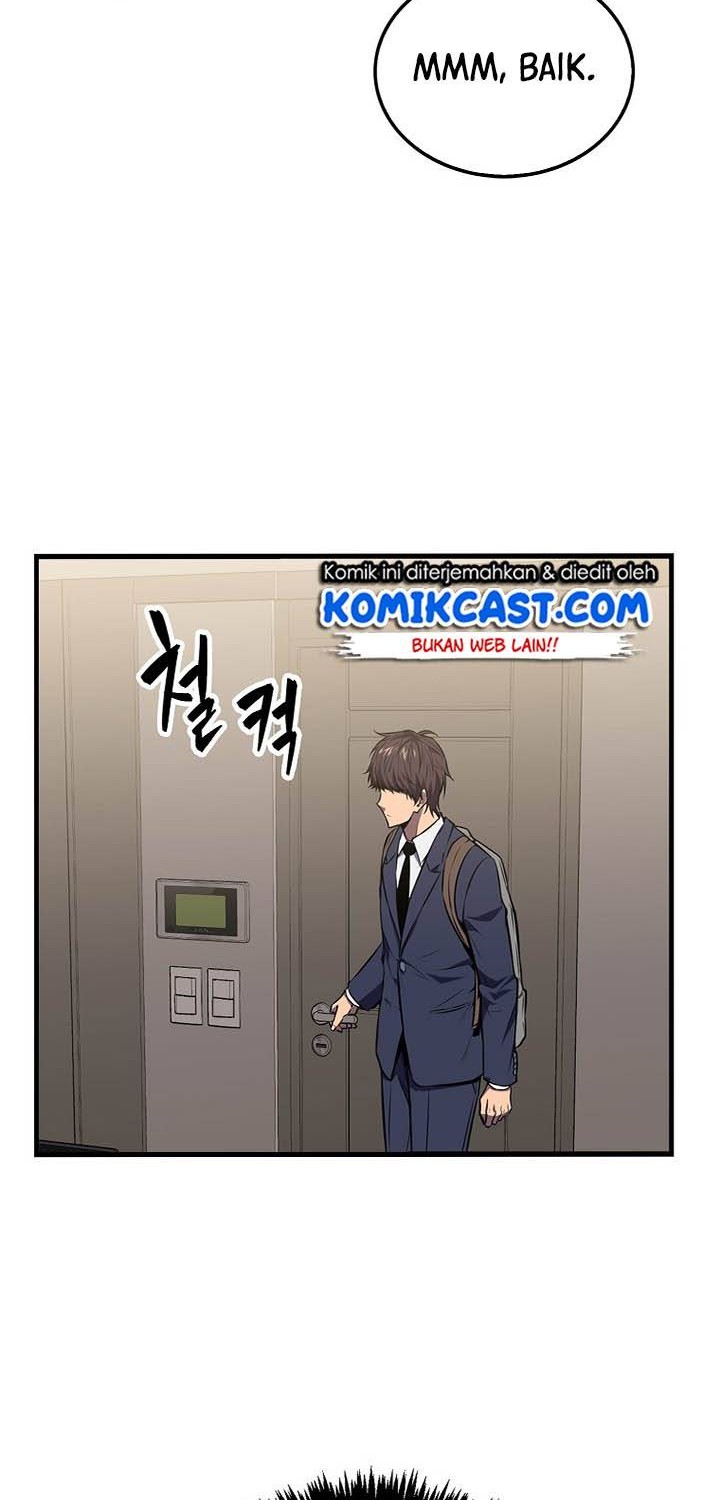 Sleeping Ranker Bab 02 halaman 22
