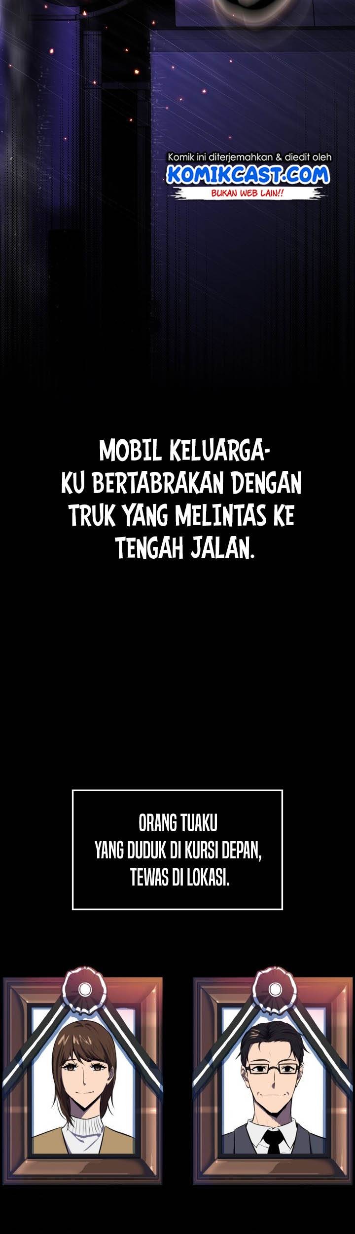 Sleeping Ranker Bab 02 halaman 28