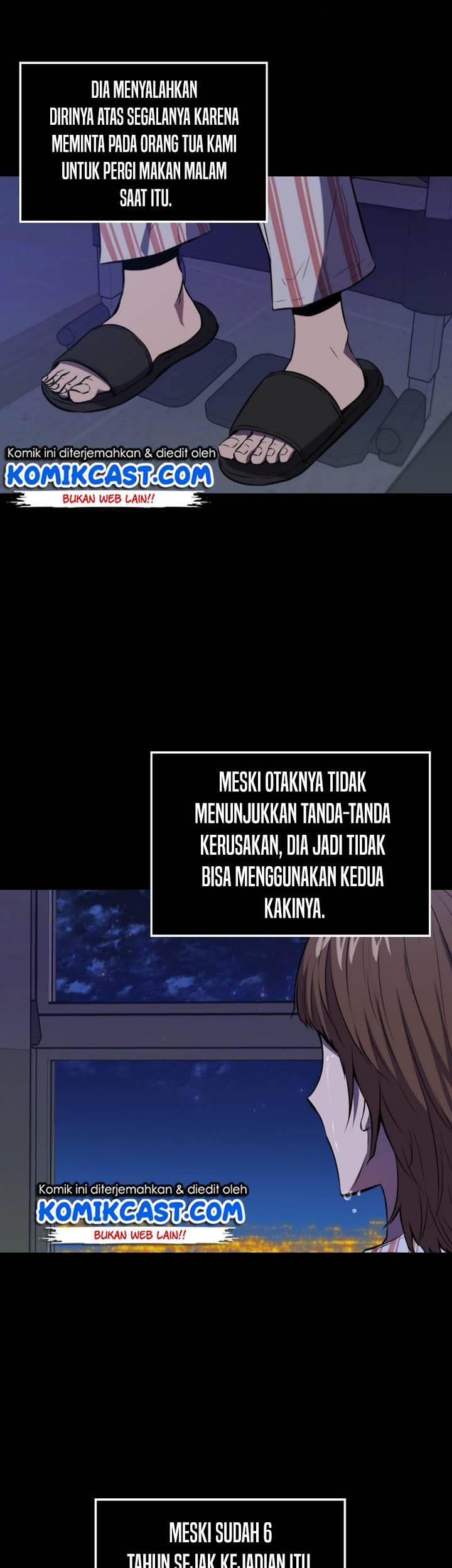 Sleeping Ranker Bab 02 halaman 30