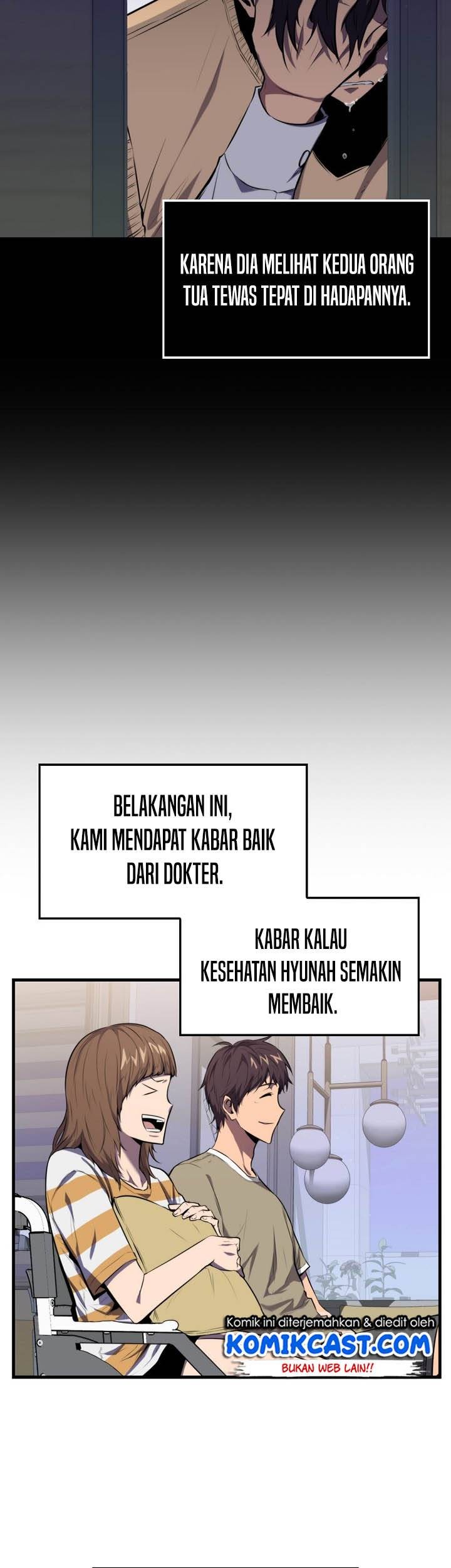 Sleeping Ranker Bab 02 halaman 32