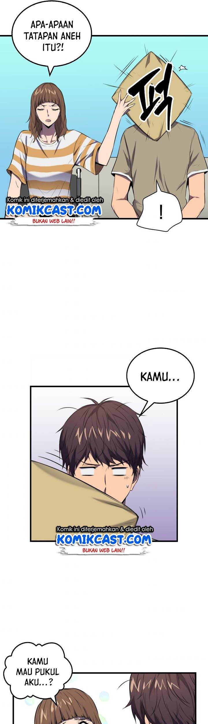 Sleeping Ranker Bab 02 halaman 35