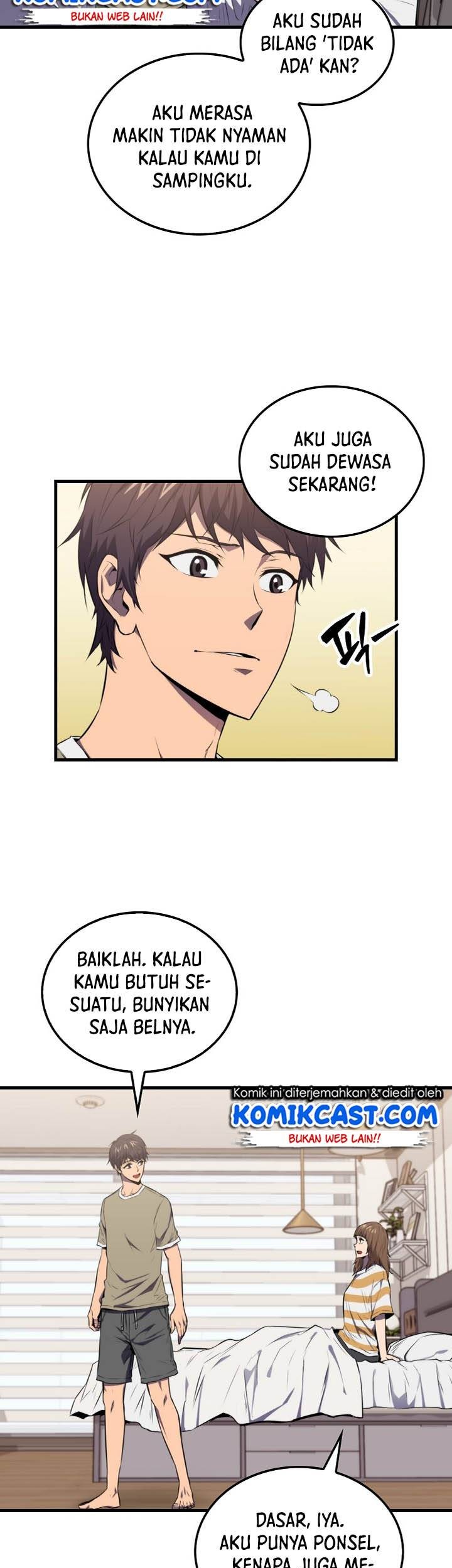 Sleeping Ranker Bab 02 halaman 43
