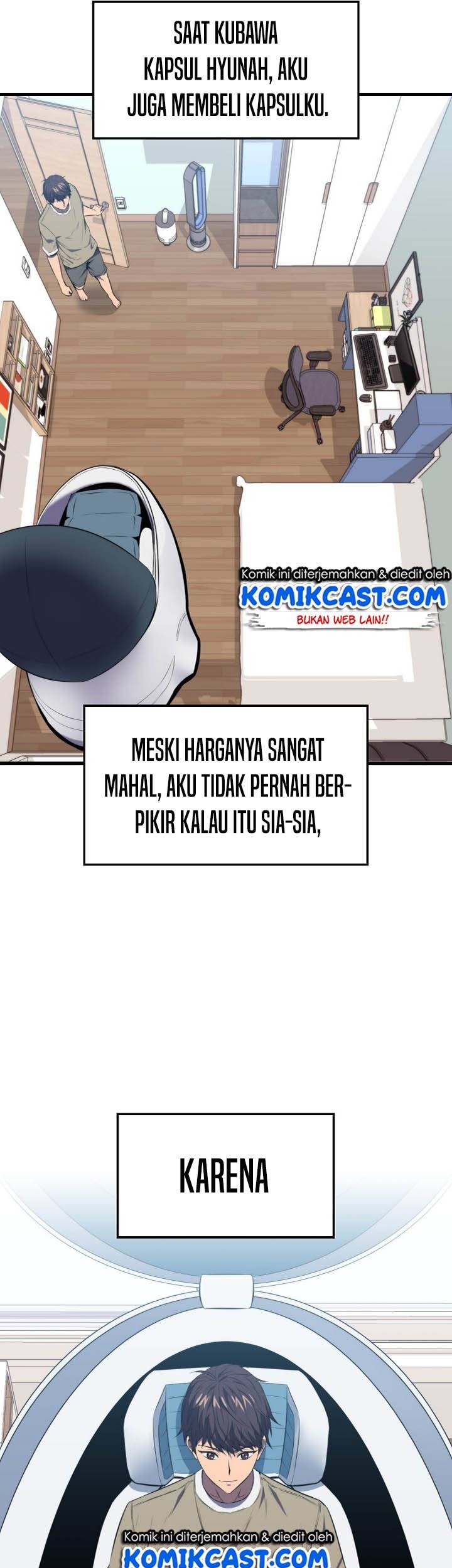 Sleeping Ranker Bab 02 halaman 45
