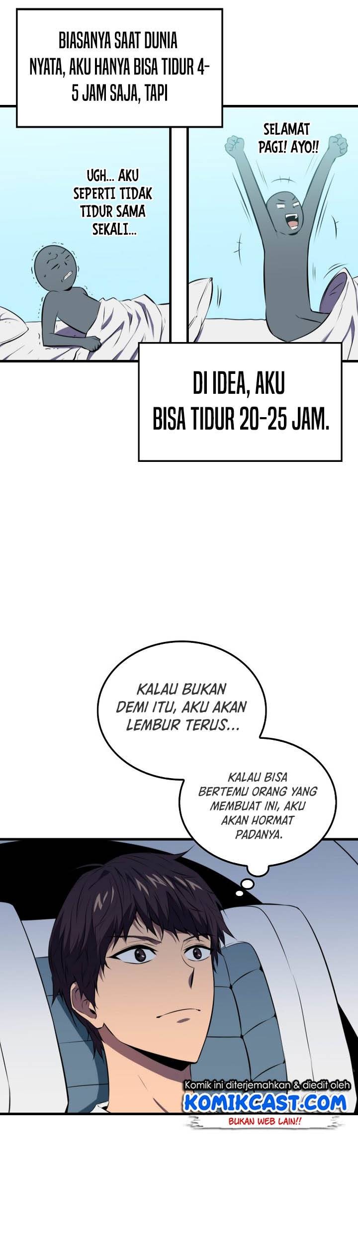 Sleeping Ranker Bab 02 halaman 49