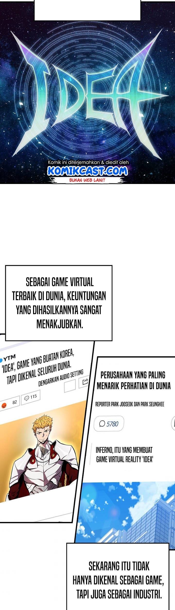 Sleeping Ranker Bab 02 halaman 51
