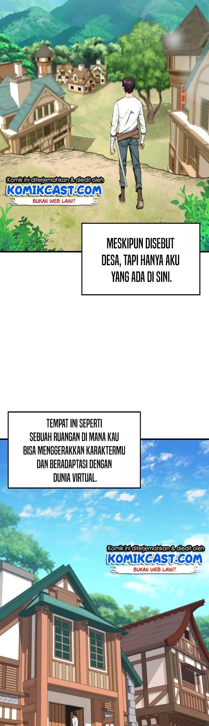 Sleeping Ranker Bab 02 halaman 60