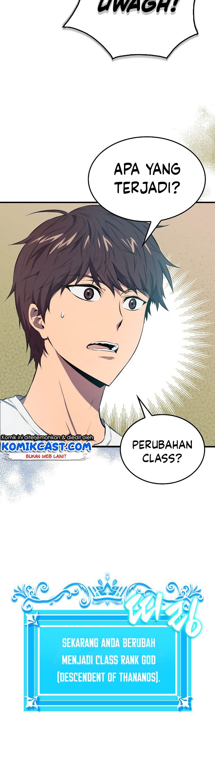 Sleeping Ranker Bab 03 halaman 6