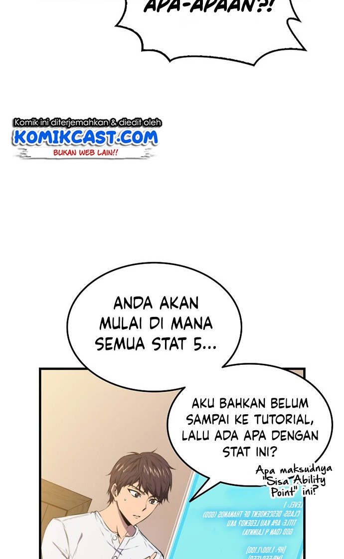 Sleeping Ranker Bab 03 halaman 9
