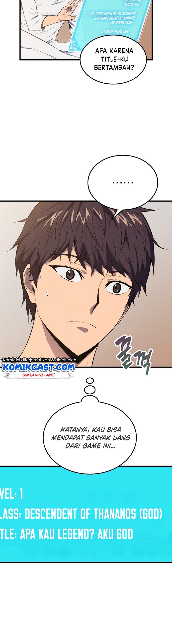 Sleeping Ranker Bab 03 halaman 10