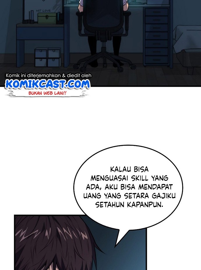 Sleeping Ranker Bab 03 halaman 13