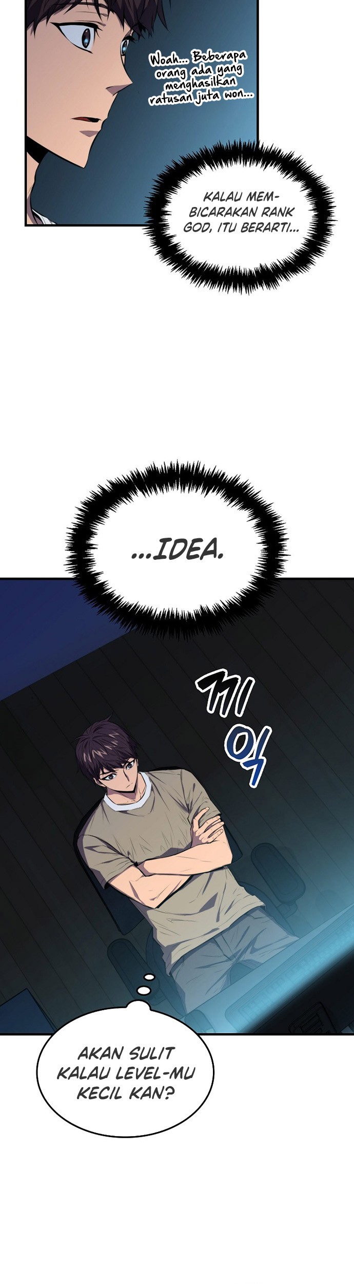 Sleeping Ranker Bab 03 halaman 14