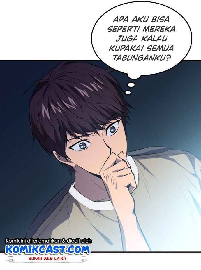 Sleeping Ranker Bab 03 halaman 15
