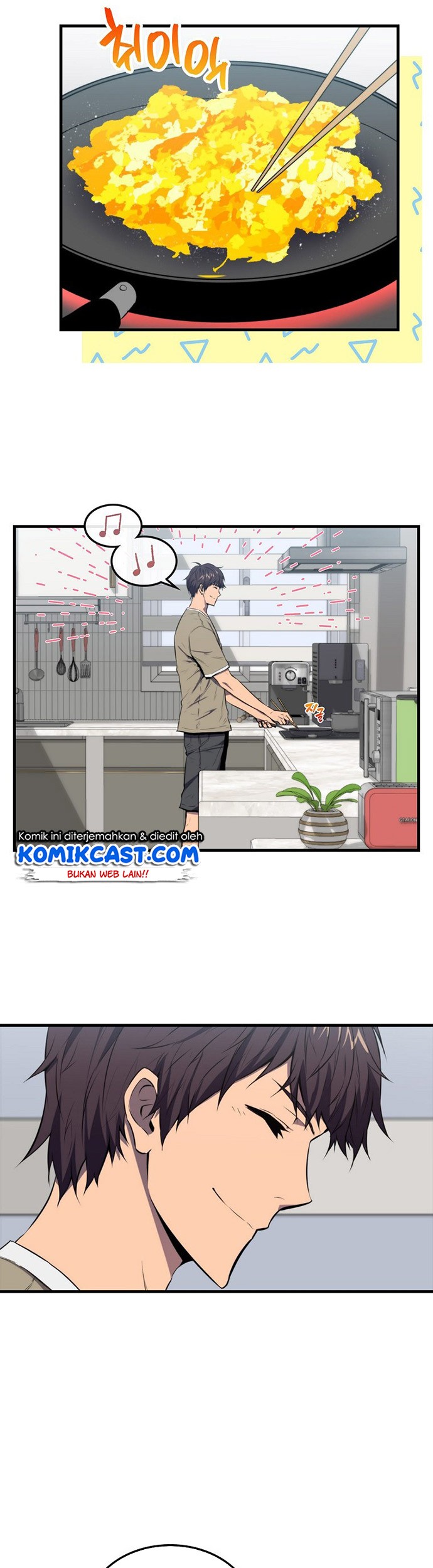Sleeping Ranker Bab 03 halaman 18