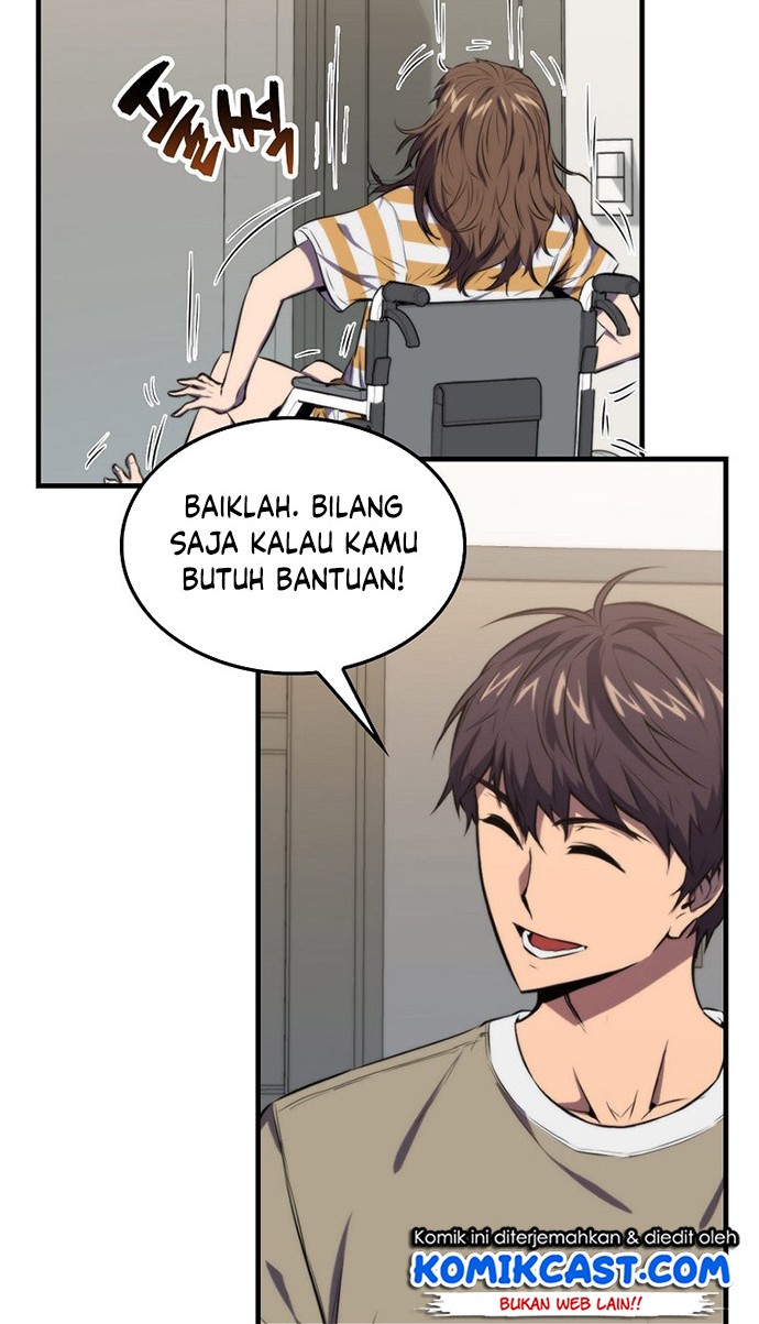 Sleeping Ranker Bab 03 halaman 27