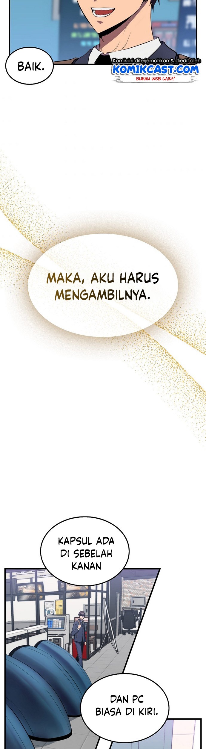 Sleeping Ranker Bab 03 halaman 40