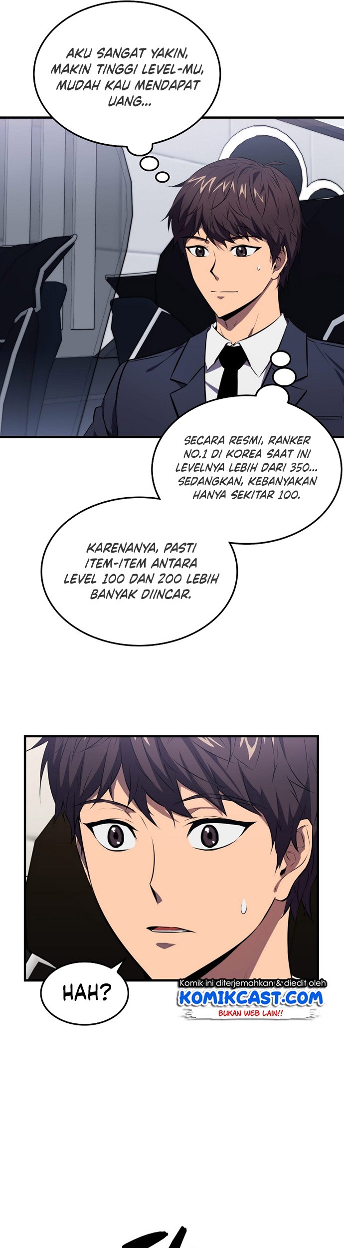 Sleeping Ranker Bab 03 halaman 42