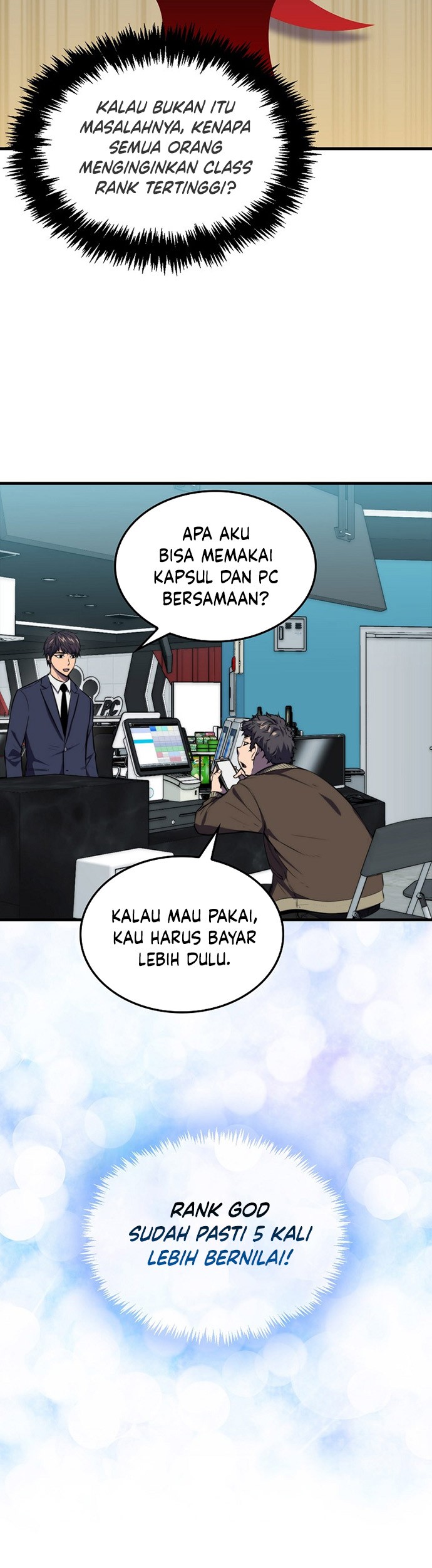 Sleeping Ranker Bab 03 halaman 46