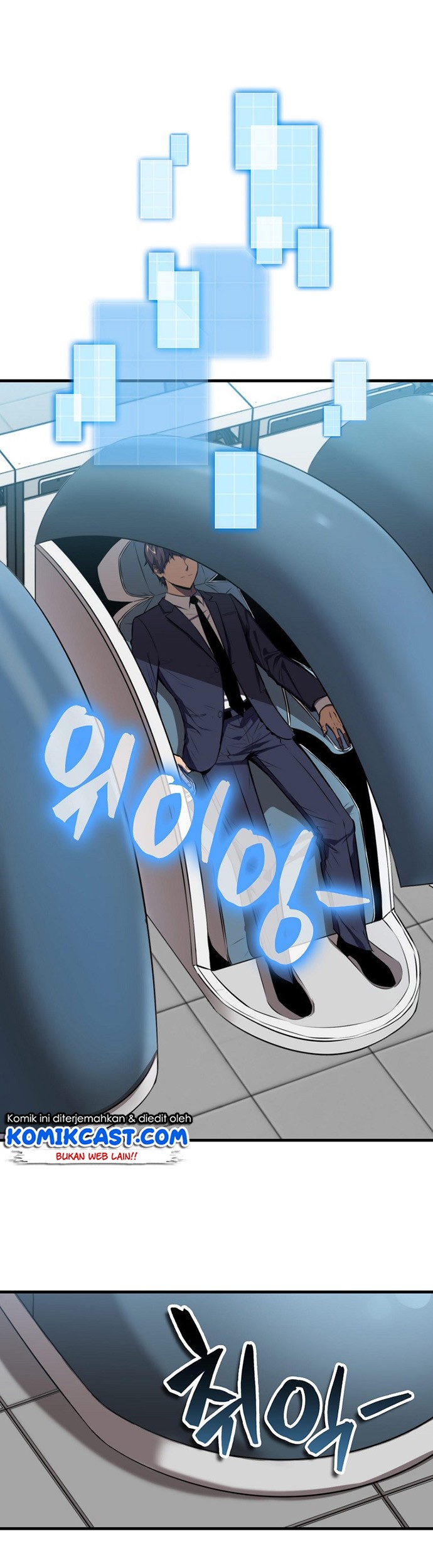 Sleeping Ranker Bab 03 halaman 48