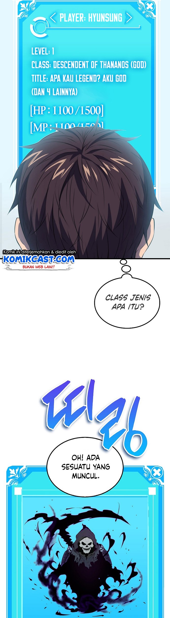 Sleeping Ranker Bab 03 halaman 52
