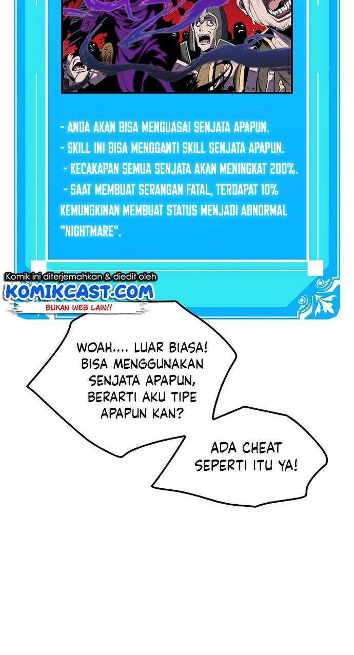 Sleeping Ranker Bab 03 halaman 61