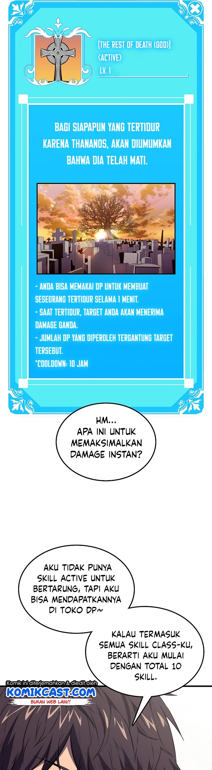 Sleeping Ranker Bab 03 halaman 62