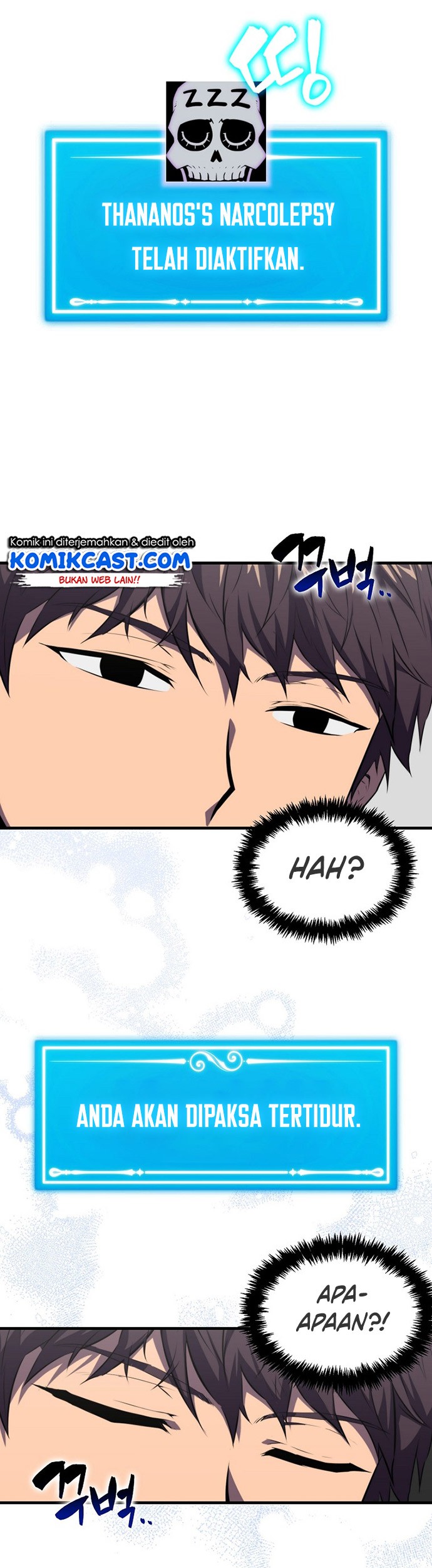 Sleeping Ranker Bab 03 halaman 64