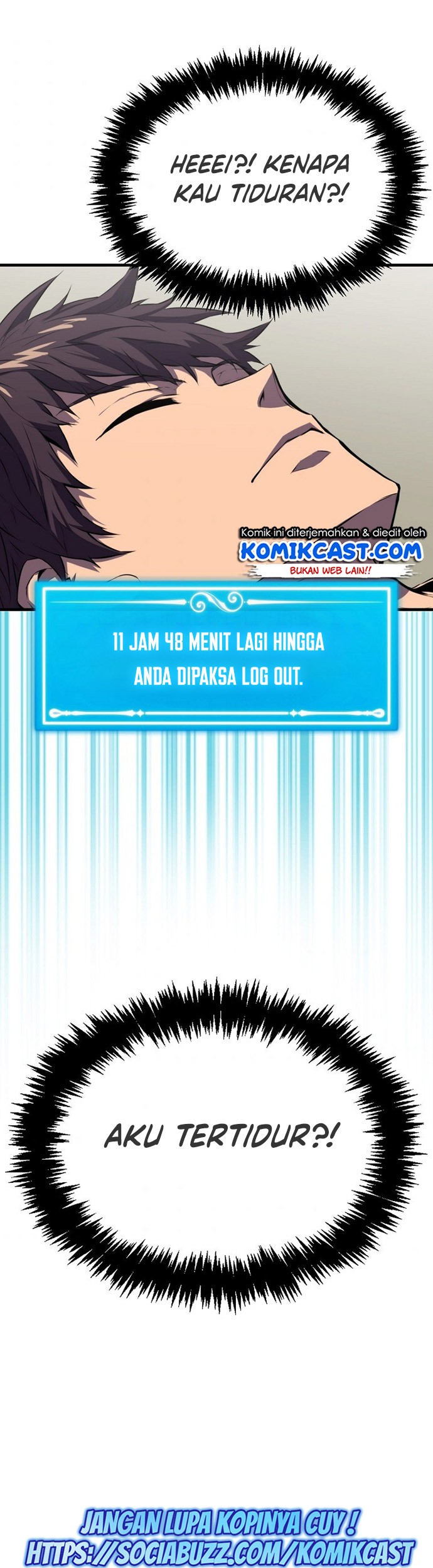 Sleeping Ranker Bab 03 halaman 66