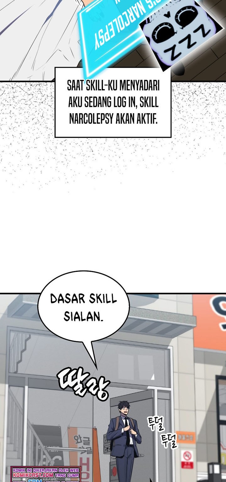 Sleeping Ranker chapter 04 halaman 3