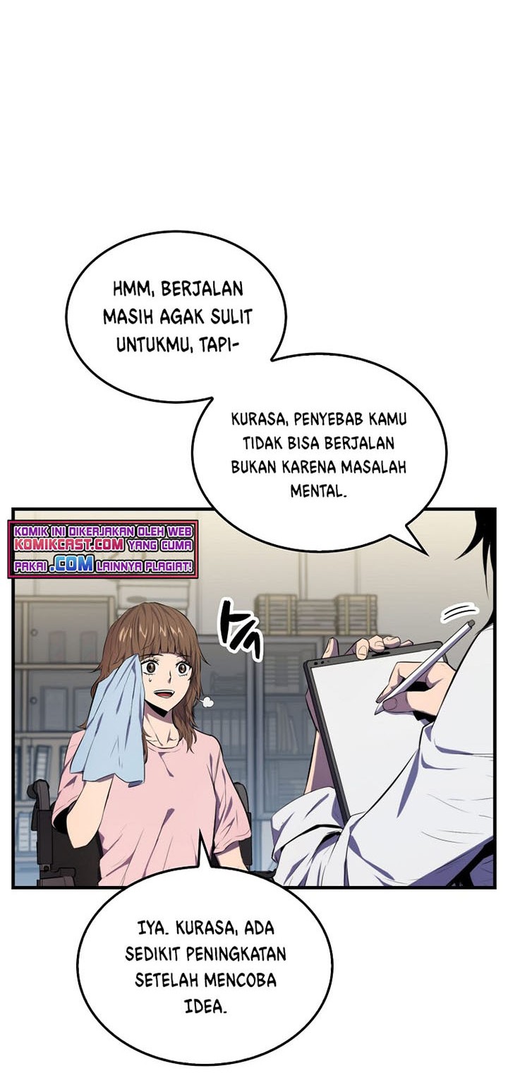 Sleeping Ranker chapter 04 halaman 7