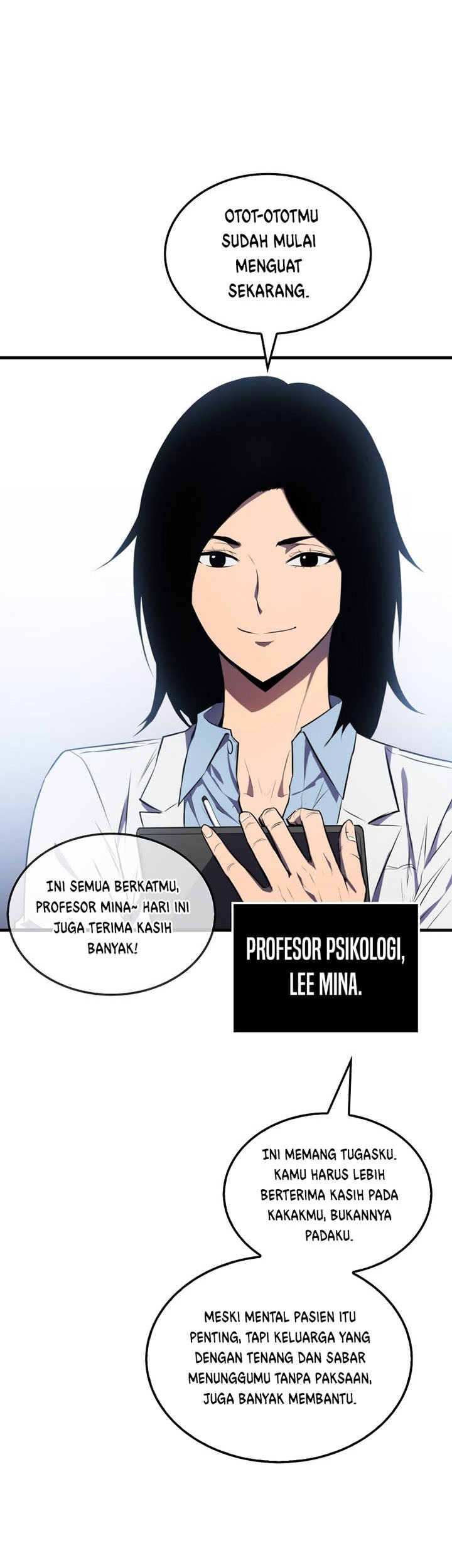 Sleeping Ranker chapter 04 halaman 8