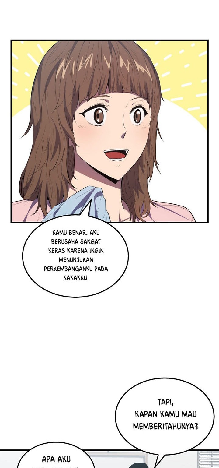 Sleeping Ranker chapter 04 halaman 9