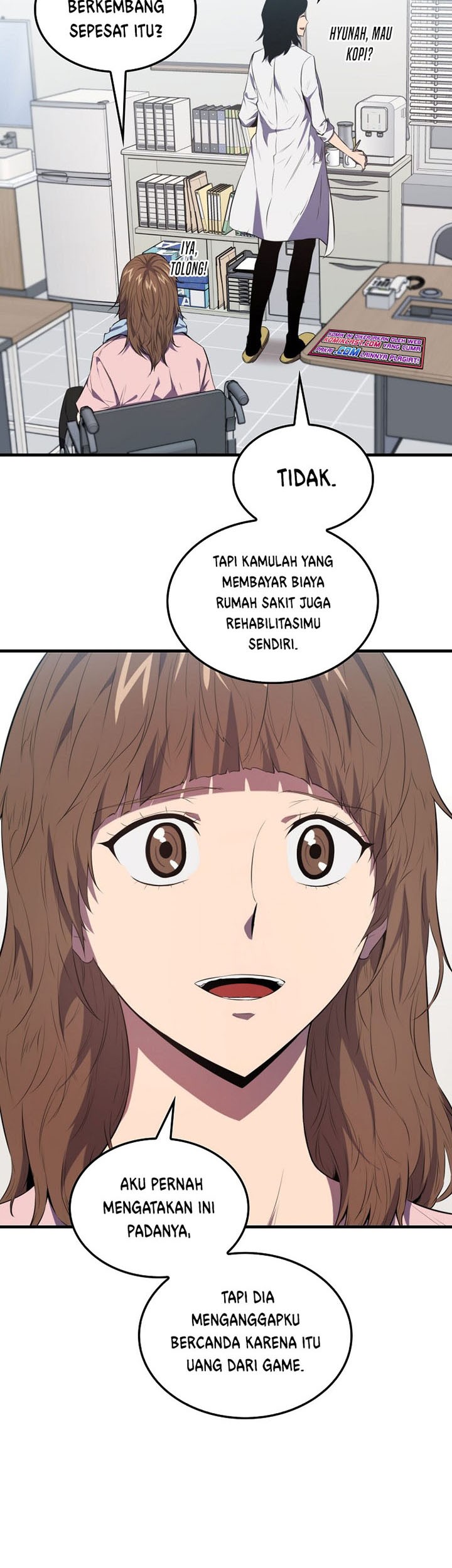 Sleeping Ranker chapter 04 halaman 10