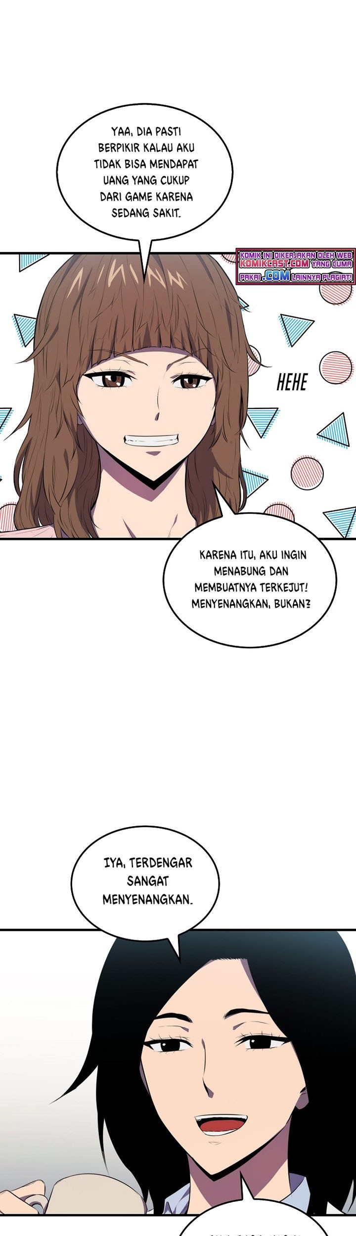 Sleeping Ranker chapter 04 halaman 12