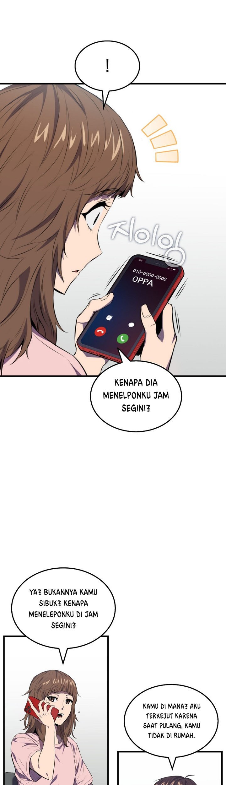 Sleeping Ranker chapter 04 halaman 14