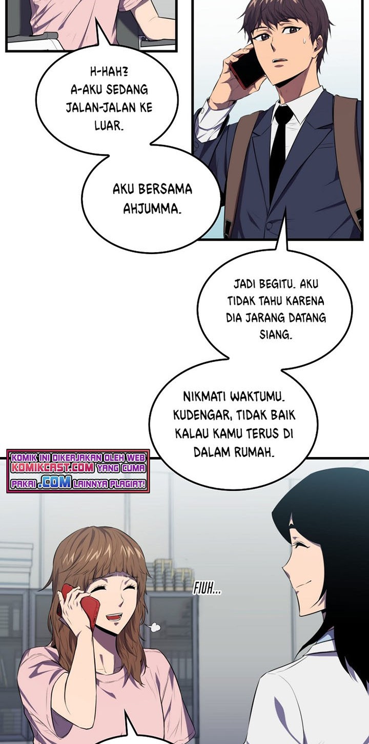 Sleeping Ranker chapter 04 halaman 15